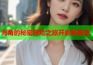 海角的秘密探险之旅开启新篇章