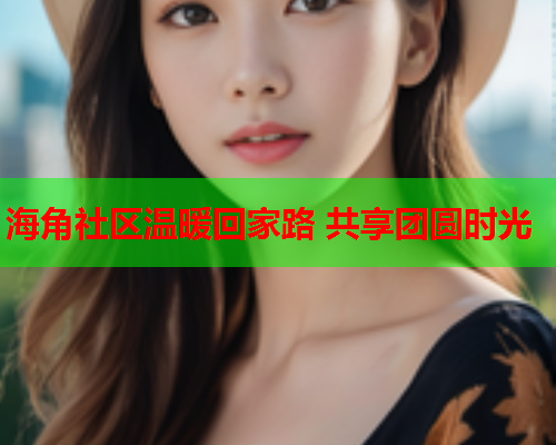 海角社区温暖回家路 共享团圆时光  第1张